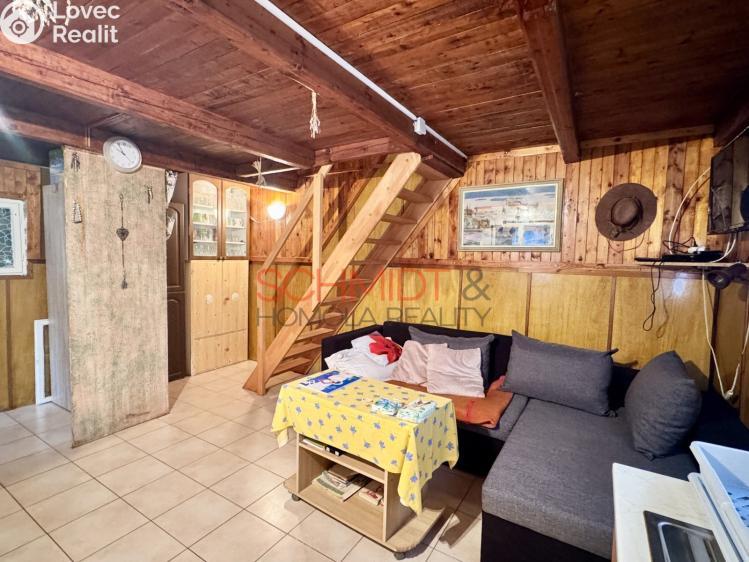 Prodej chaty Ivančice č. 9