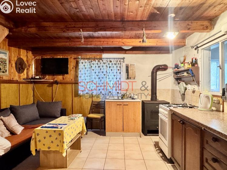 Prodej chaty Ivančice č. 10