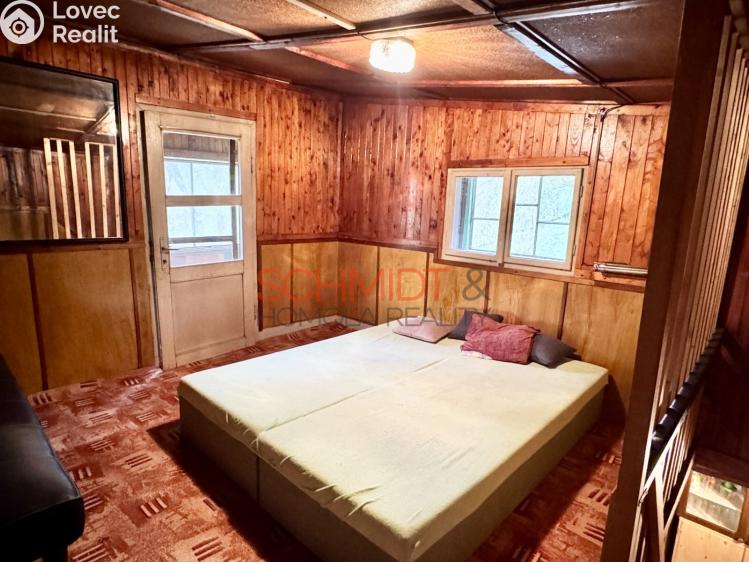 Prodej chaty Ivančice č. 12