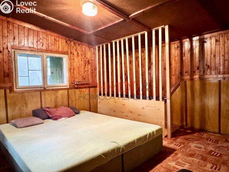 Prodej chaty Ivančice č. 13