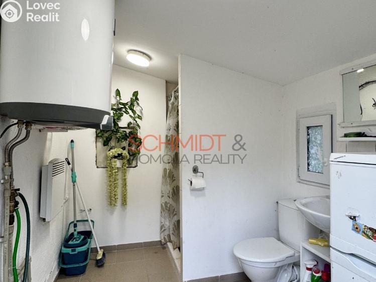 Prodej chaty Ivančice č. 14