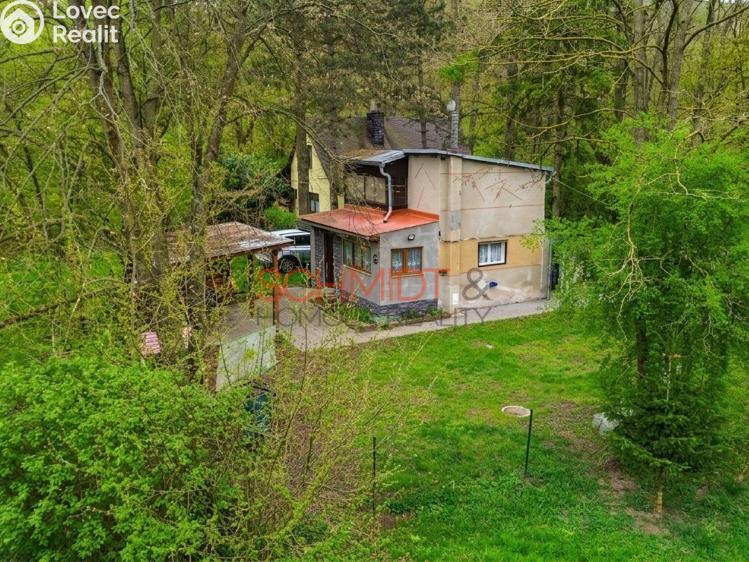 Prodej chaty Ivančice č. 17