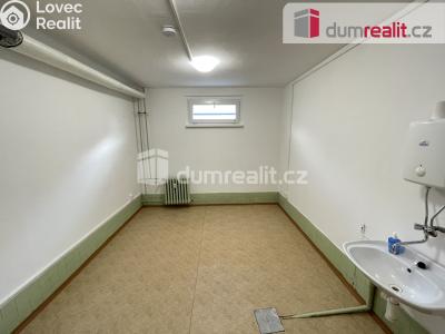 Аренда торгового помещеня Praha 13, Horákova č. 1