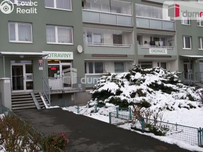 Аренда торгового помещеня Praha 13, Horákova č. 5