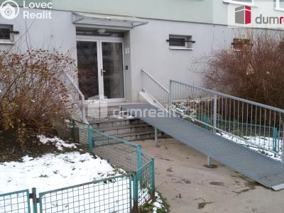 Аренда торгового помещеня Praha 13, Horákova č. 6