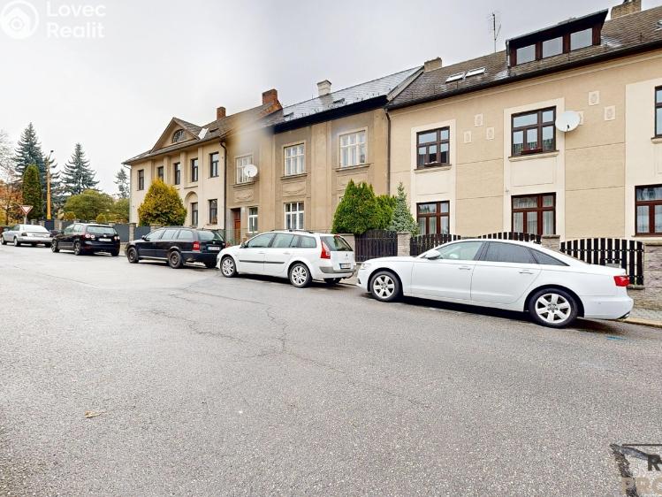 Prodej bytu 3+1 Jihlava, Svatopluka Čecha č. 56