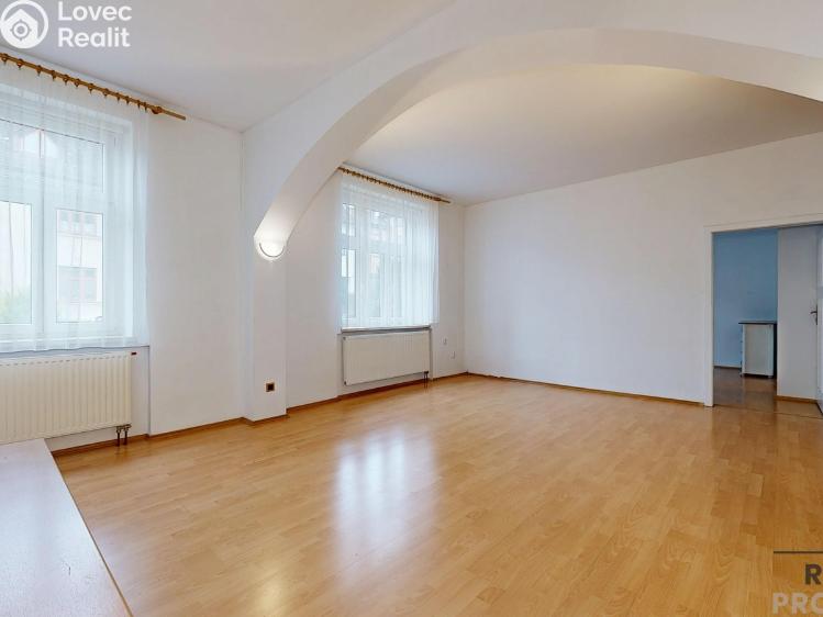 Продажа квартиры 3+1 Jihlava, Svatopluka Čecha č. 9