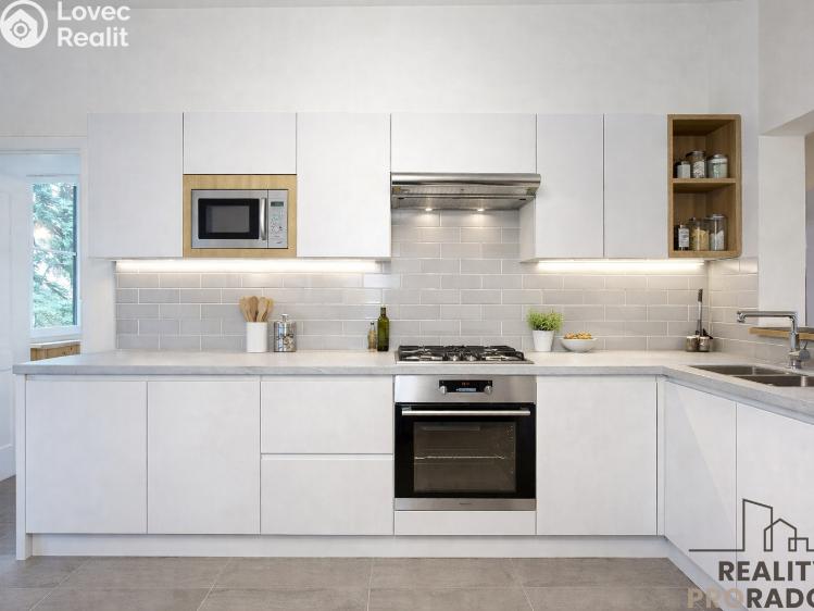Продажа квартиры 3+1 Jihlava, Svatopluka Čecha č. 22