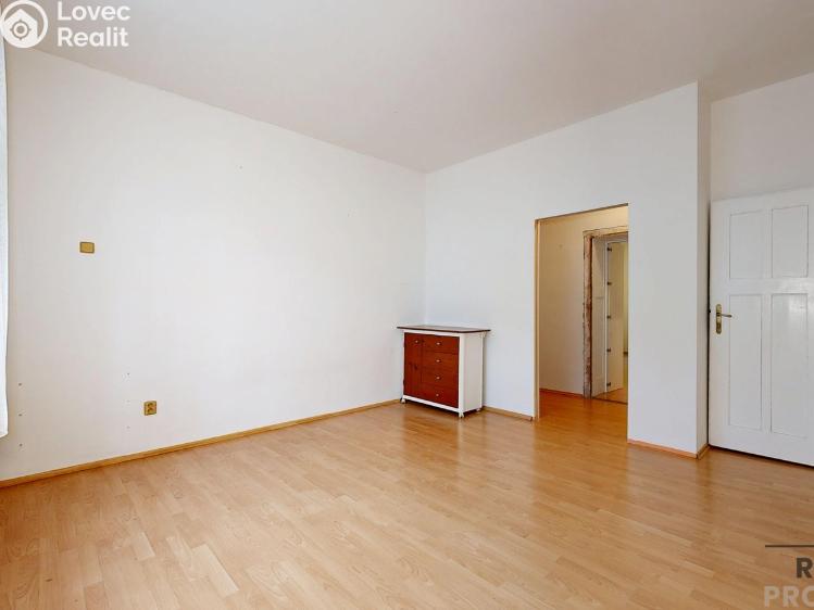 Продажа квартиры 3+1 Jihlava, Svatopluka Čecha č. 39