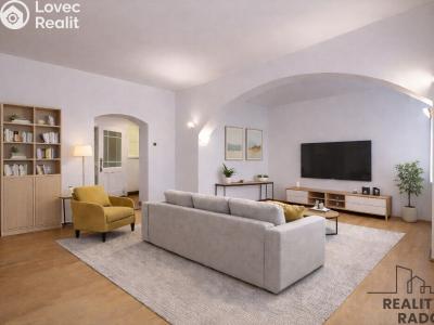 Продажа квартиры 3+1 Jihlava, Svatopluka Čecha č. 3
