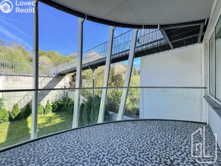 Pronájem bytu 3+KK Praha, U Sluncové č. 6