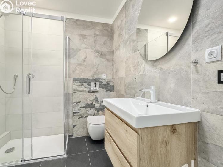 Pronájem bytu 3+KK Praha, U Sluncové č. 7