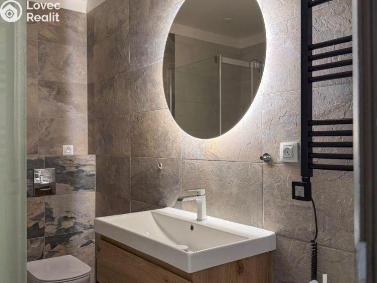 Pronájem bytu 3+KK Praha, U Sluncové č. 10