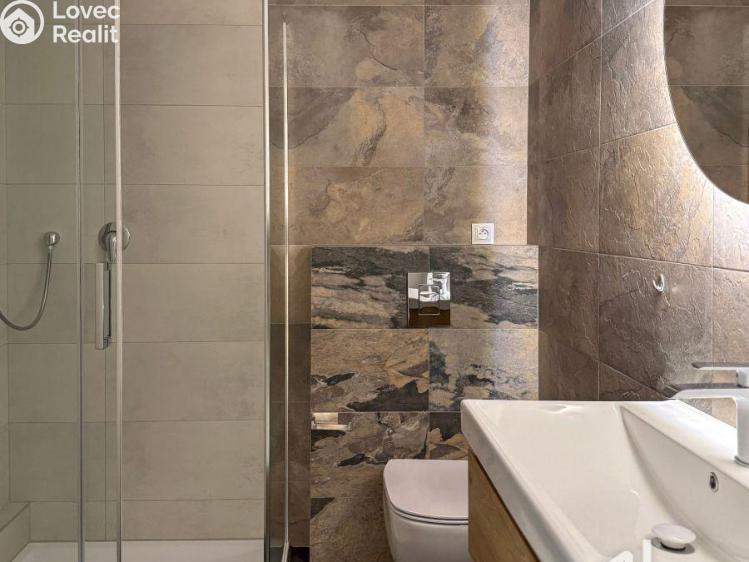 Pronájem bytu 3+KK Praha, U Sluncové č. 11