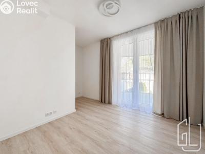 Pronájem bytu 3+KK Praha, U Sluncové č. 5