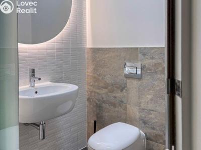Rent apartment 3+KK Praha, U Sluncové č. 12