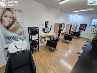 Аренда торгового помещеня Liberec, Moskevská č. 3