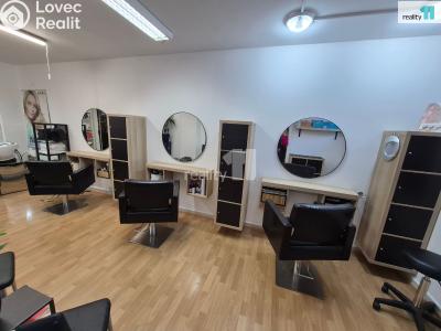 Аренда торгового помещеня Liberec, Moskevská č. 4