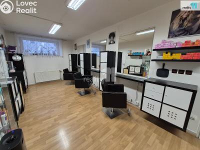 Pronájem obchodního prostoru Liberec, Moskevská č. 3