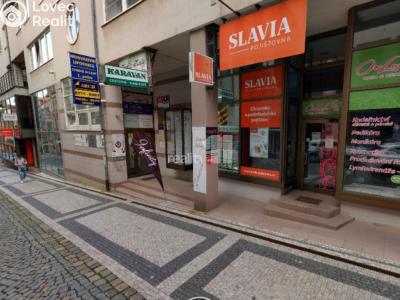Pronájem obchodního prostoru Liberec, Moskevská č. 14