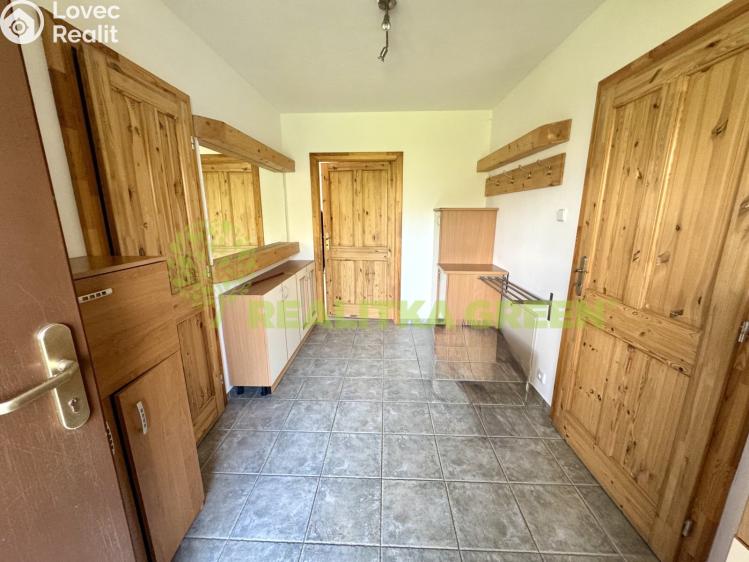 Pronájem rodinného domu Neubuz č. 2