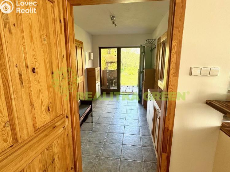 Pronájem rodinného domu Neubuz č. 3