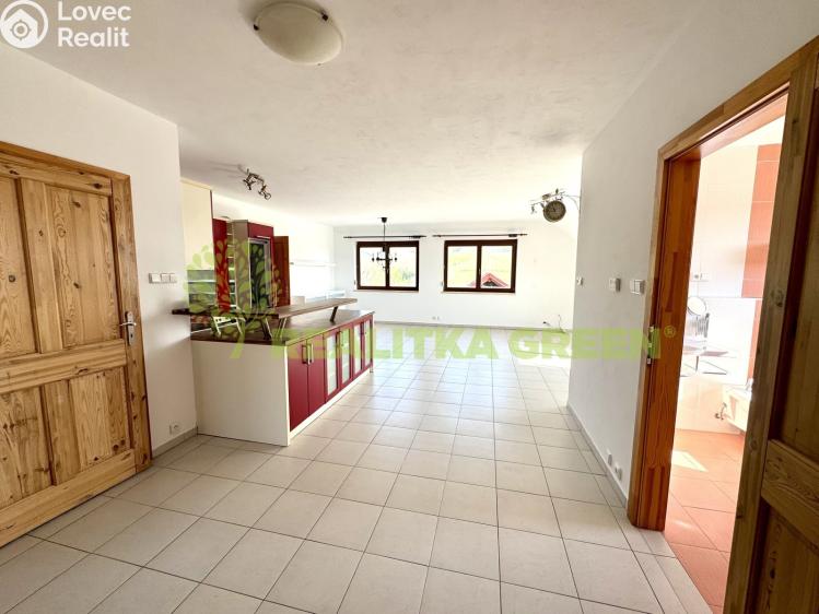 Pronájem rodinného domu Neubuz č. 7