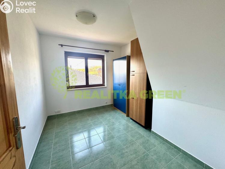 Pronájem rodinného domu Neubuz č. 8