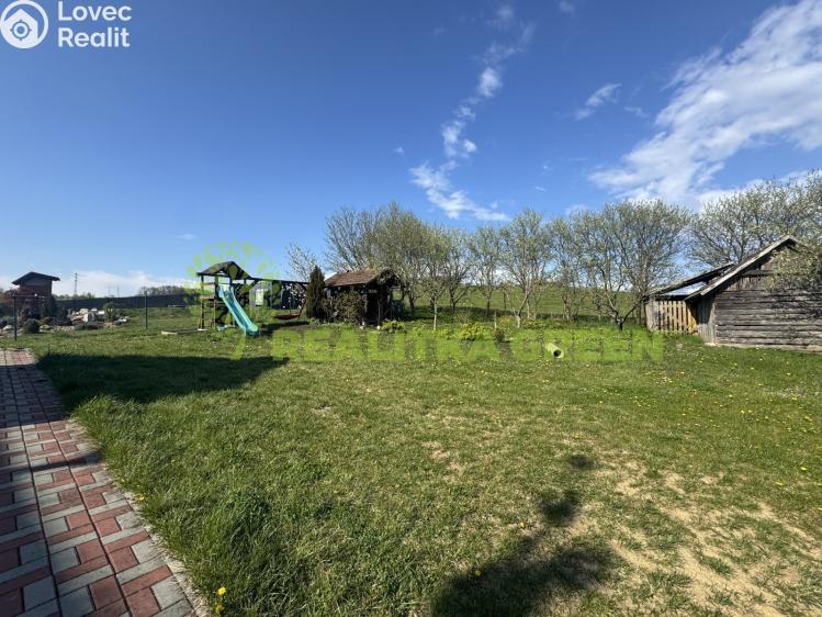 Pronájem rodinného domu Neubuz č. 16