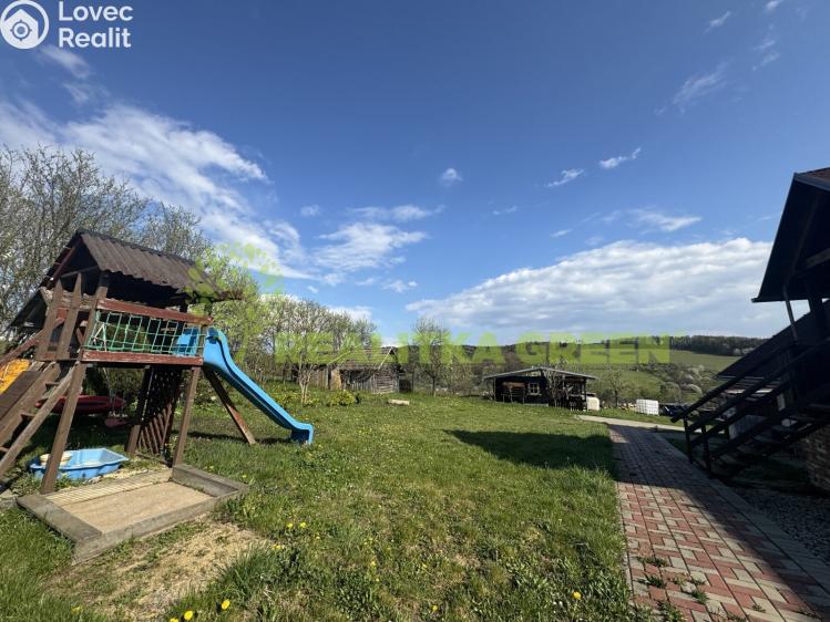 Pronájem rodinného domu Neubuz č. 17