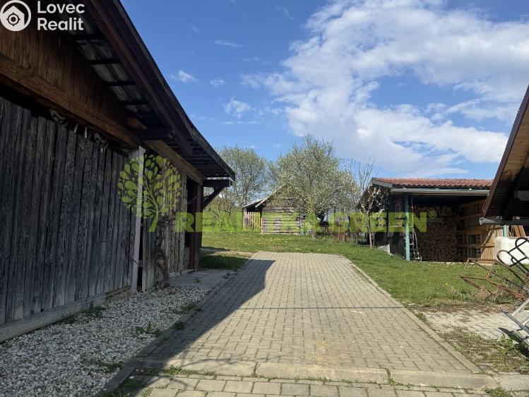 Pronájem rodinného domu Neubuz č. 18