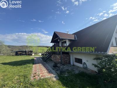 Pronájem rodinného domu Neubuz č. 1