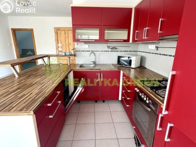 Pronájem rodinného domu Neubuz č. 6