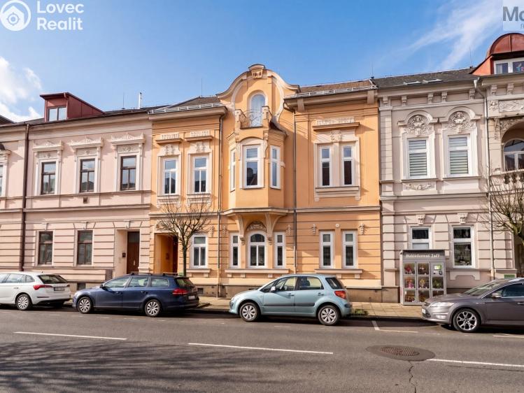 Prodej vícegeneračního domu Duchcov, Teplická č. 1