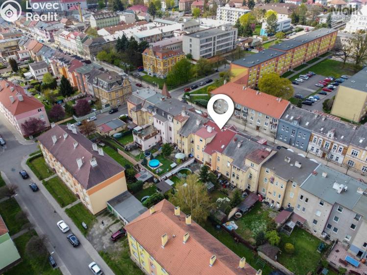 Prodej vícegeneračního domu Duchcov, Teplická č. 4