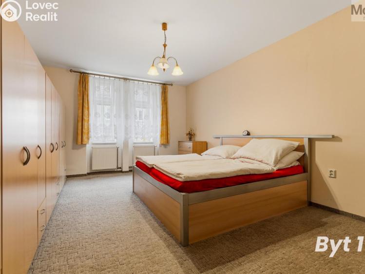 Prodej vícegeneračního domu Duchcov, Teplická č. 5