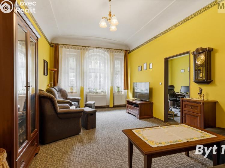 Prodej vícegeneračního domu Duchcov, Teplická č. 6