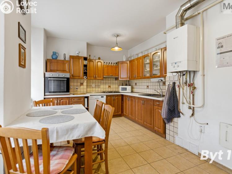 Prodej vícegeneračního domu Duchcov, Teplická č. 7