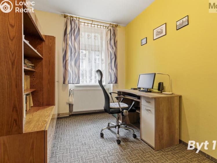 Prodej vícegeneračního domu Duchcov, Teplická č. 8