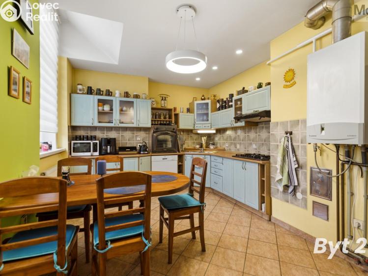 Prodej vícegeneračního domu Duchcov, Teplická č. 13