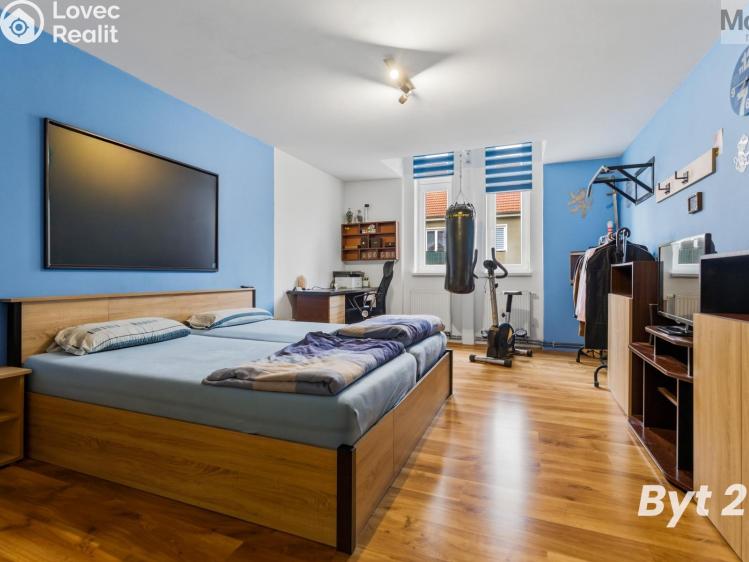 Prodej vícegeneračního domu Duchcov, Teplická č. 14