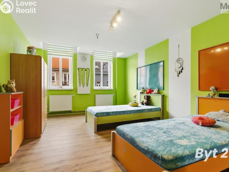 Prodej vícegeneračního domu Duchcov, Teplická č. 16