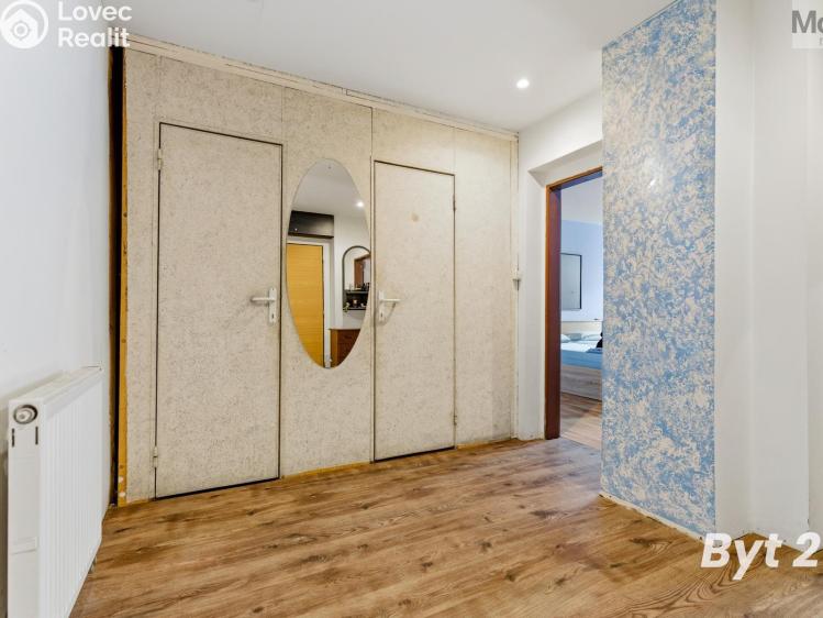 Prodej vícegeneračního domu Duchcov, Teplická č. 19