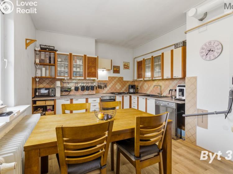 Prodej vícegeneračního domu Duchcov, Teplická č. 20