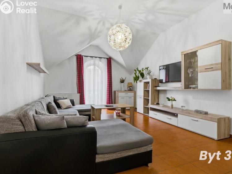 Prodej vícegeneračního domu Duchcov, Teplická č. 21