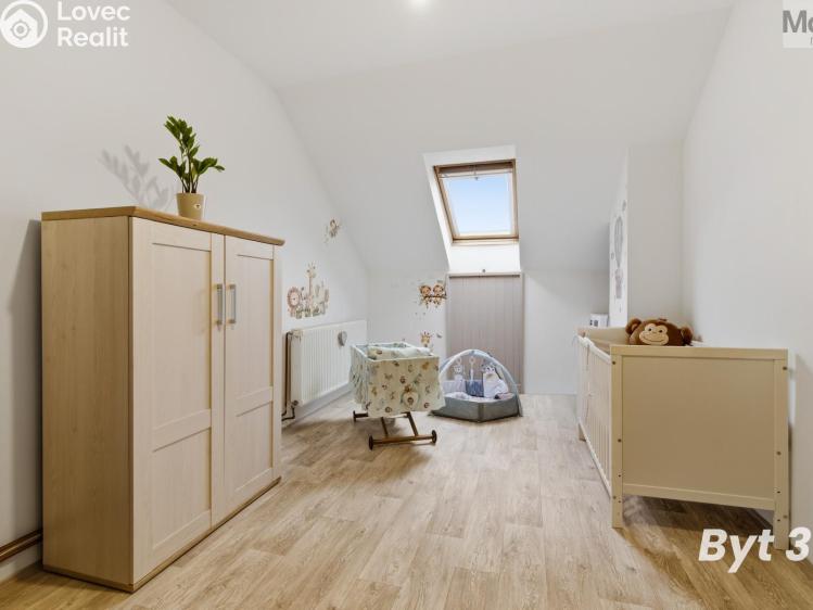 Prodej vícegeneračního domu Duchcov, Teplická č. 22