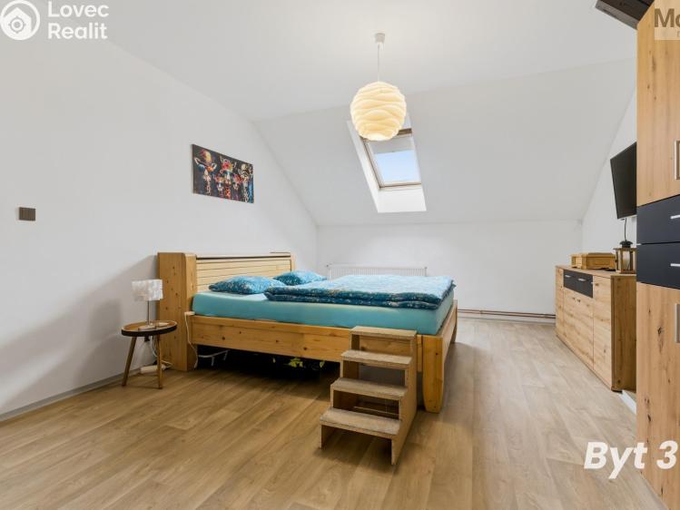 Prodej vícegeneračního domu Duchcov, Teplická č. 24