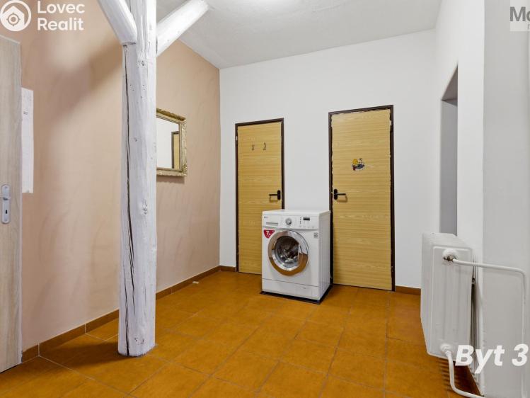 Prodej vícegeneračního domu Duchcov, Teplická č. 25