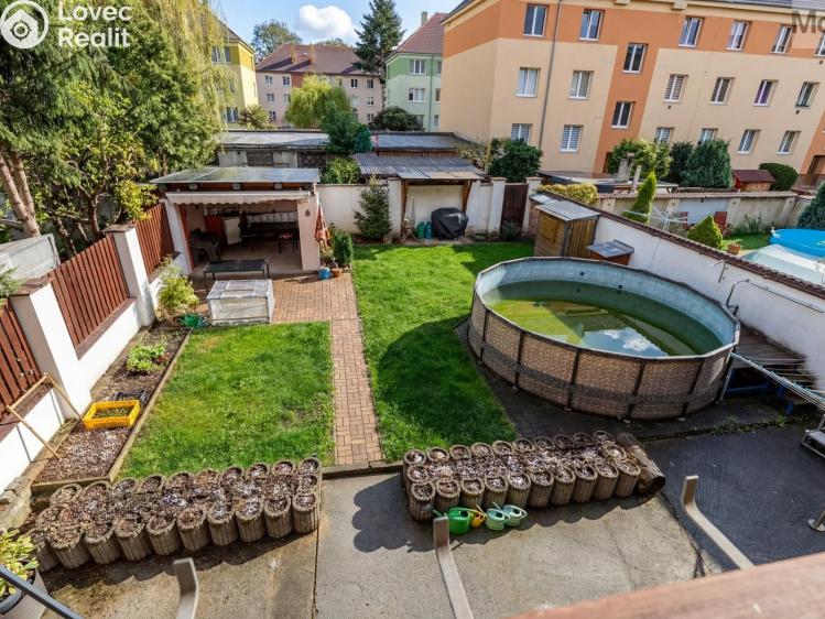 Prodej vícegeneračního domu Duchcov, Teplická č. 27