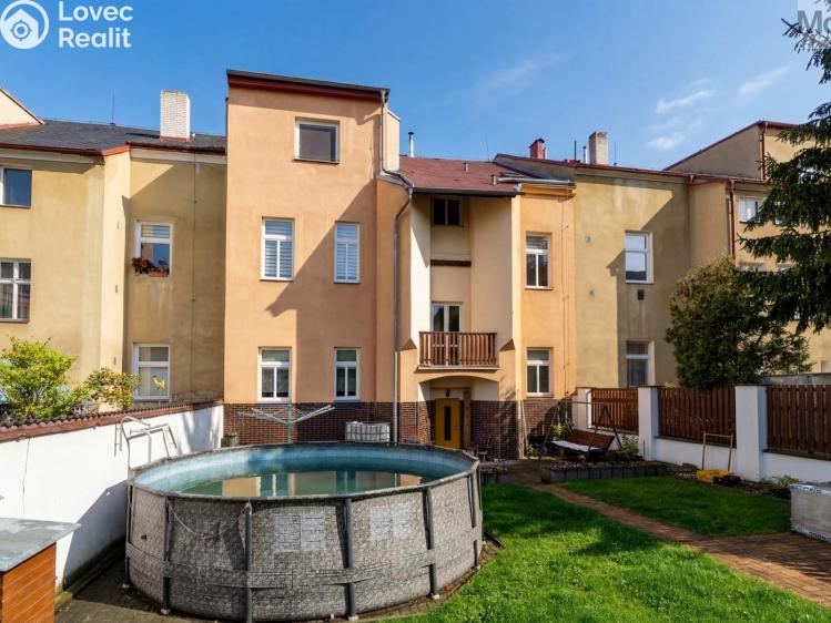 Prodej vícegeneračního domu Duchcov, Teplická č. 28